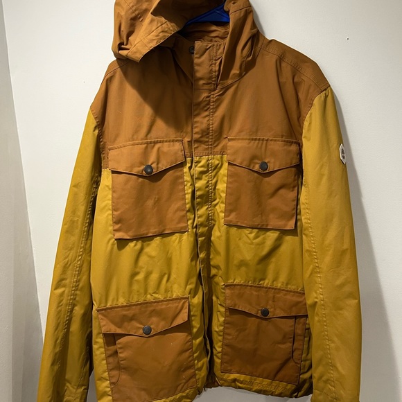 Timberland Jackets & Coats Mens Timberland Dryvent Jacket Xl Poshmark